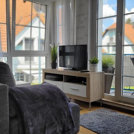 Berlin-Oase - Schnuckelige Ferienwohnung An Der Grenze Zu Berlin Schönefeld Dış mekan fotoğraf