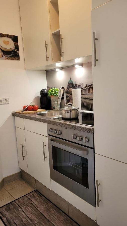 Berlin-Oase - Schnuckelige Ferienwohnung An Der Grenze Zu Berlin Schönefeld Dış mekan fotoğraf