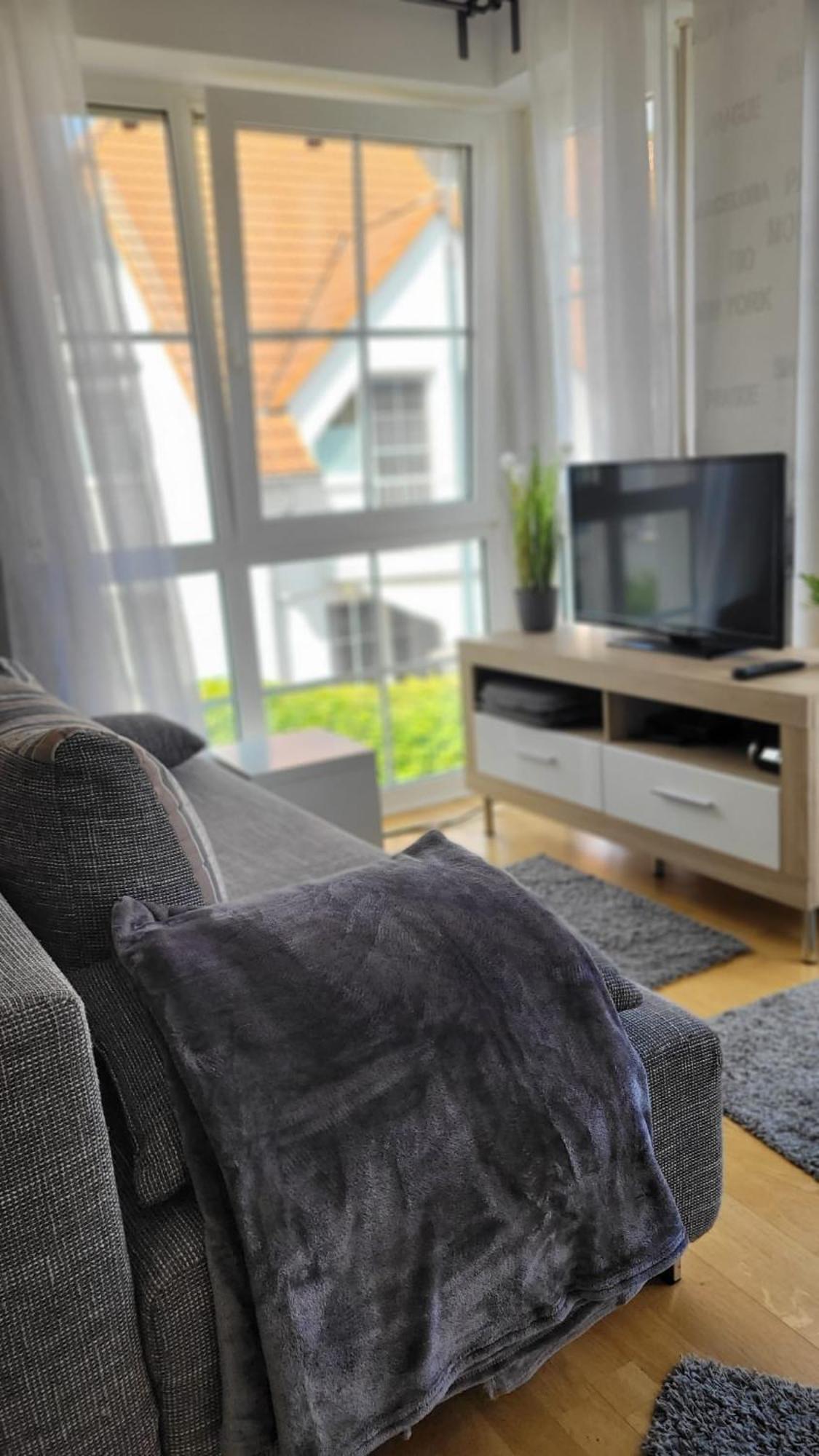 Berlin-Oase - Schnuckelige Ferienwohnung An Der Grenze Zu Berlin Schönefeld Dış mekan fotoğraf