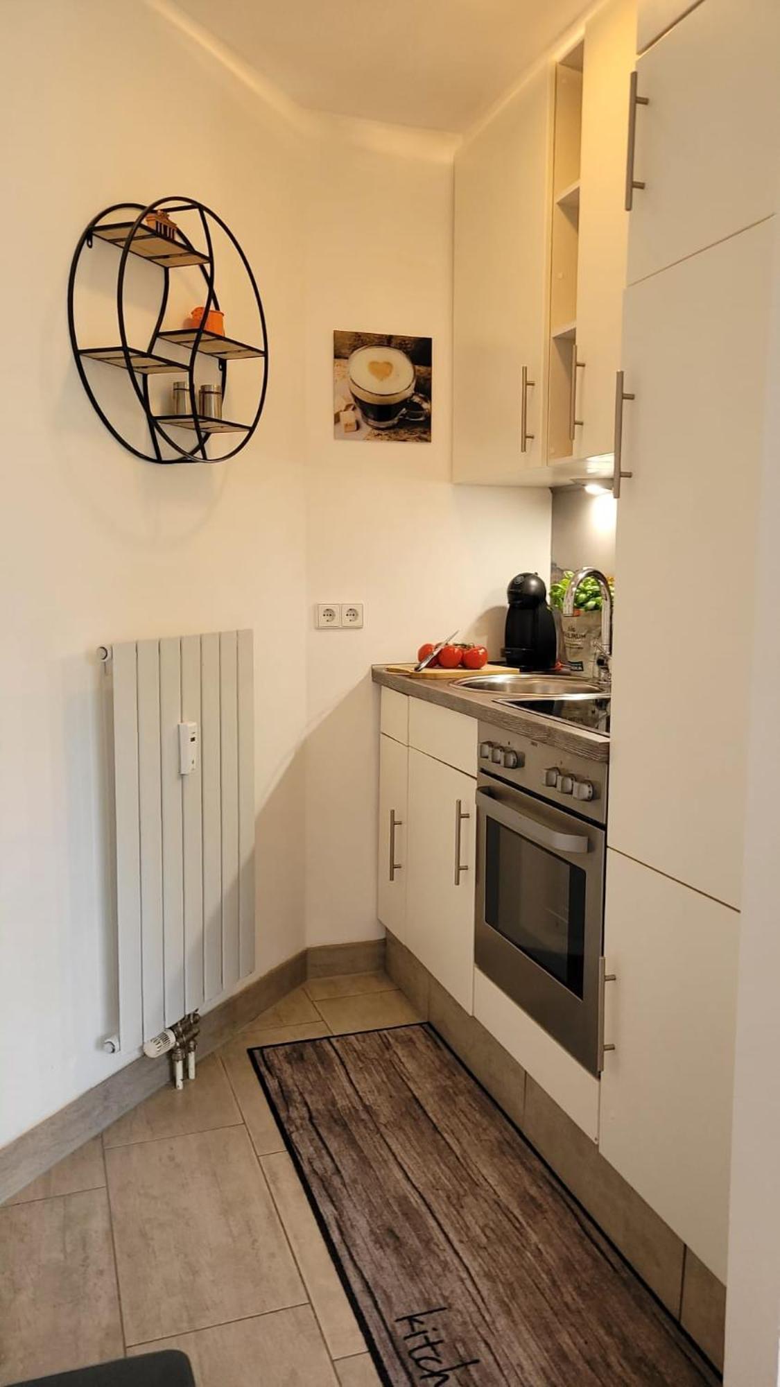 Berlin-Oase - Schnuckelige Ferienwohnung An Der Grenze Zu Berlin Schönefeld Dış mekan fotoğraf