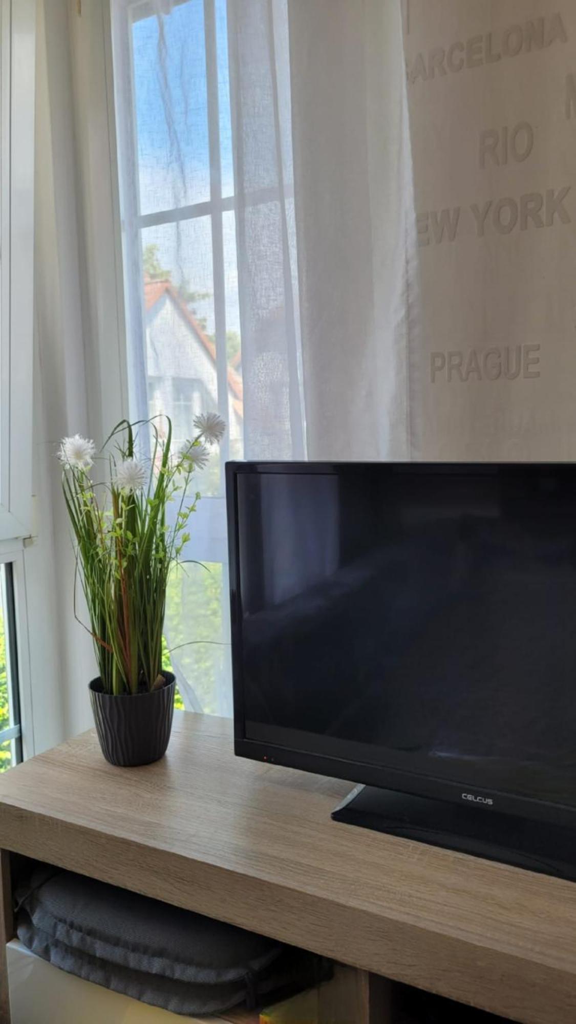 Berlin-Oase - Schnuckelige Ferienwohnung An Der Grenze Zu Berlin Schönefeld Dış mekan fotoğraf