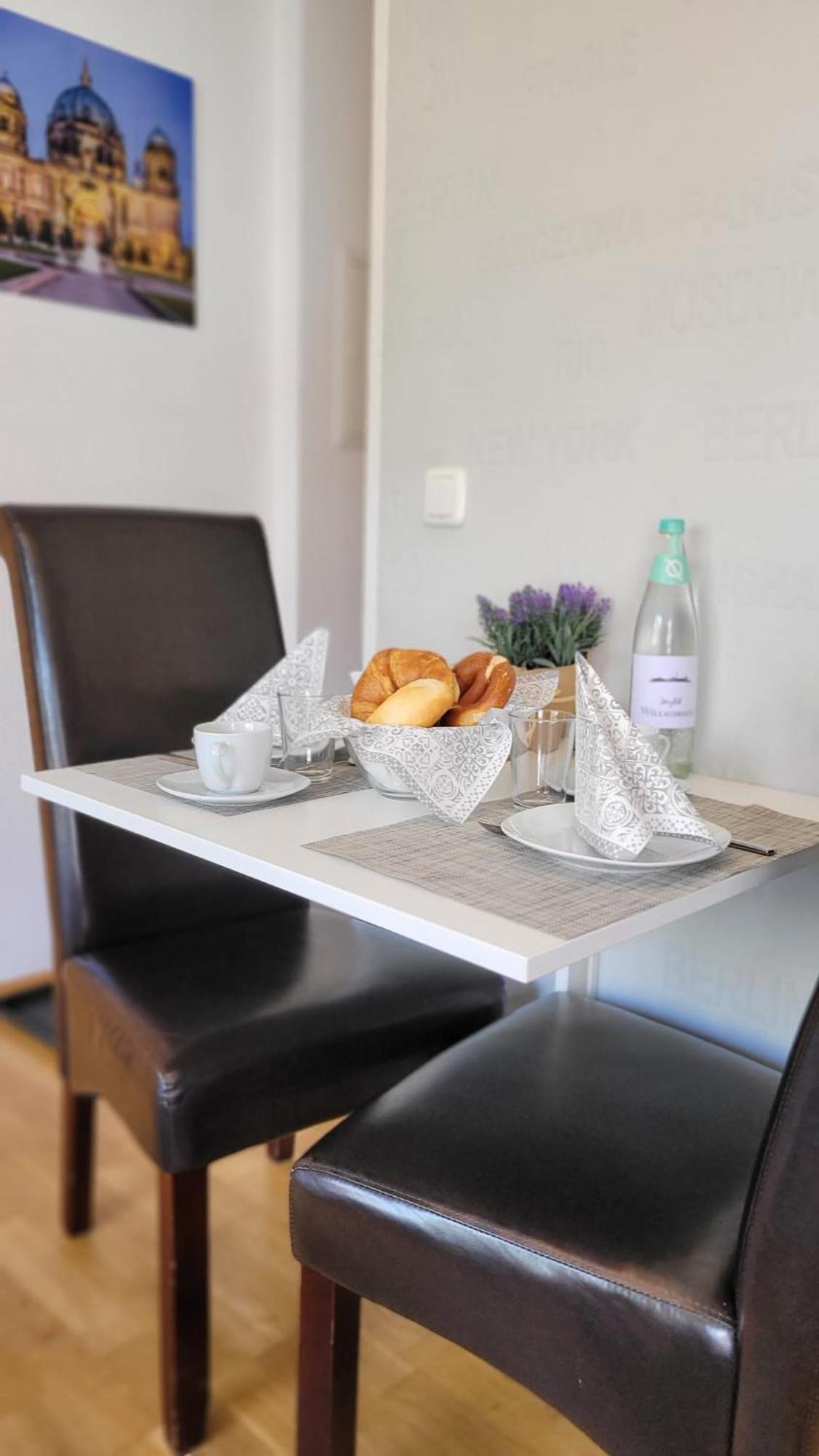 Berlin-Oase - Schnuckelige Ferienwohnung An Der Grenze Zu Berlin Schönefeld Dış mekan fotoğraf