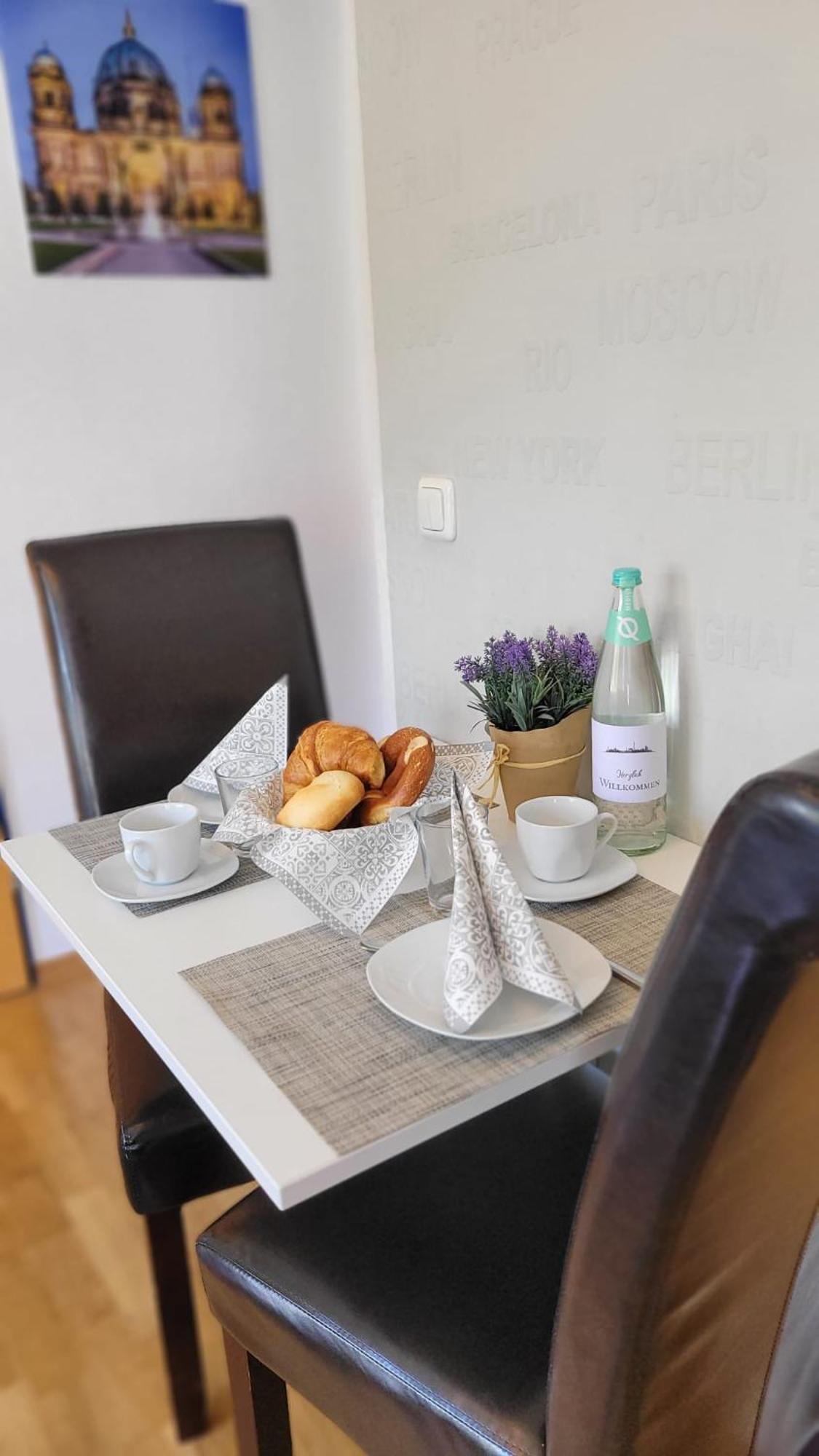 Berlin-Oase - Schnuckelige Ferienwohnung An Der Grenze Zu Berlin Schönefeld Dış mekan fotoğraf