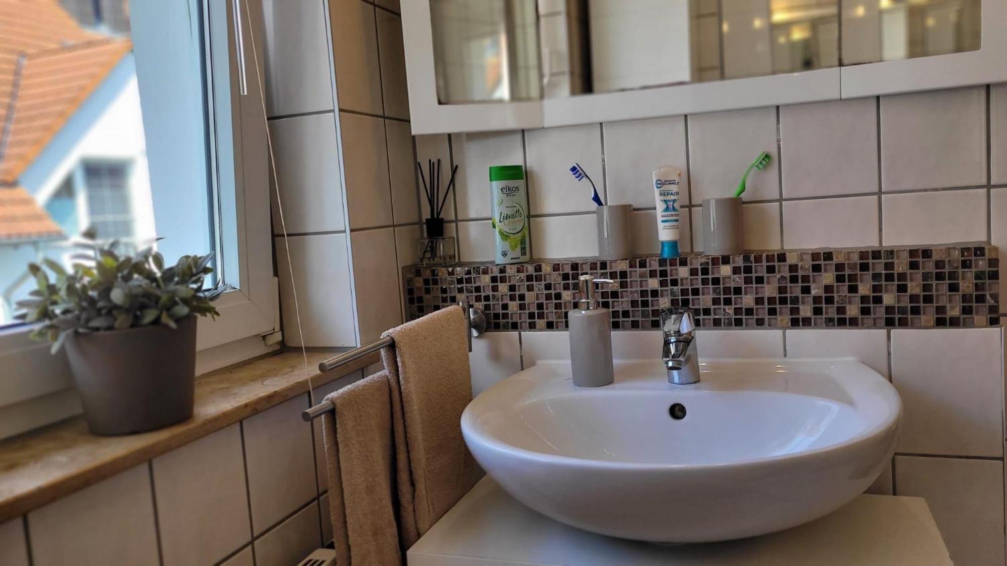 Berlin-Oase - Schnuckelige Ferienwohnung An Der Grenze Zu Berlin Schönefeld Dış mekan fotoğraf