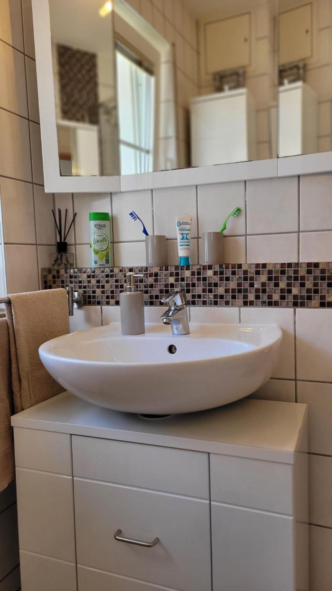 Berlin-Oase - Schnuckelige Ferienwohnung An Der Grenze Zu Berlin Schönefeld Dış mekan fotoğraf