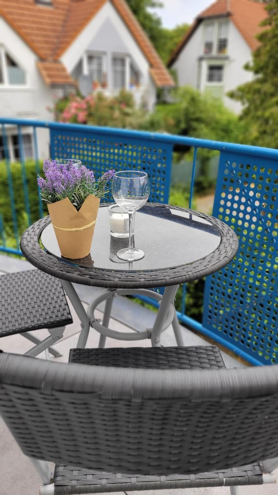 Berlin-Oase - Schnuckelige Ferienwohnung An Der Grenze Zu Berlin Schönefeld Dış mekan fotoğraf